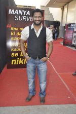 Resul Pookutty at the Launch of Shootout at Wadala in Mehboob, Bandra on 29th Feb 2012 (22).JPG